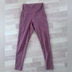 Prana Becksha high waist Leggings 7/8 size xs